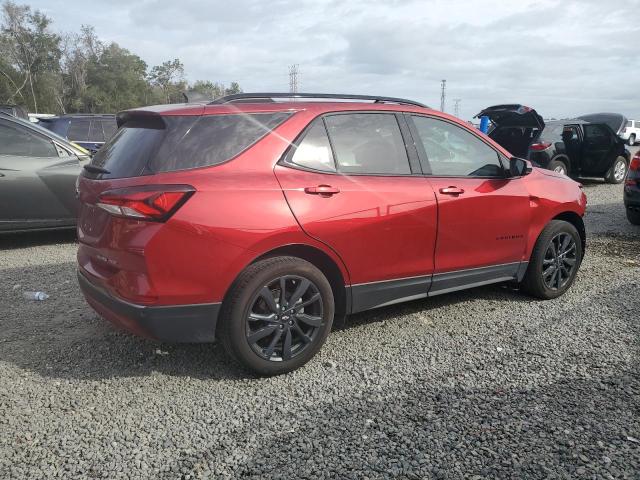 Image 3 of 2022 CHEVROLET EQUINOX RS 2022 with VIN 2GNAXMEV7N6139320