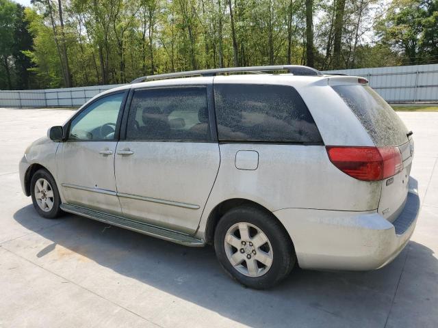 Image 2 of 2004 TOYOTA SIENNA XLE 2004 with VIN 5TDZA22C04S086078