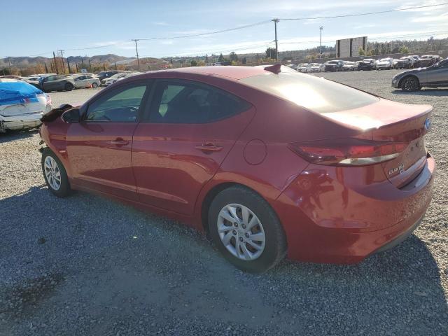 Изображение 2 2017 HYUNDAI ELANTRA SE 2017 с VIN 5NPD74LF2HH164479