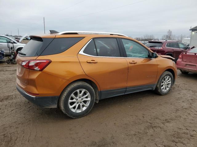 Image 3 of 2018 CHEVROLET EQUINOX LT 2018 with VIN 2GNAXJEV5J6342005