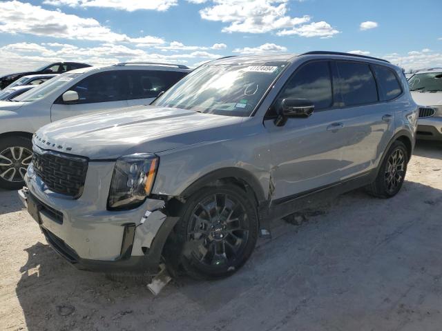 Image 1 of 2022 KIA TELLURIDE SX 2022 with VIN 5XYP5DHC4NG297104
