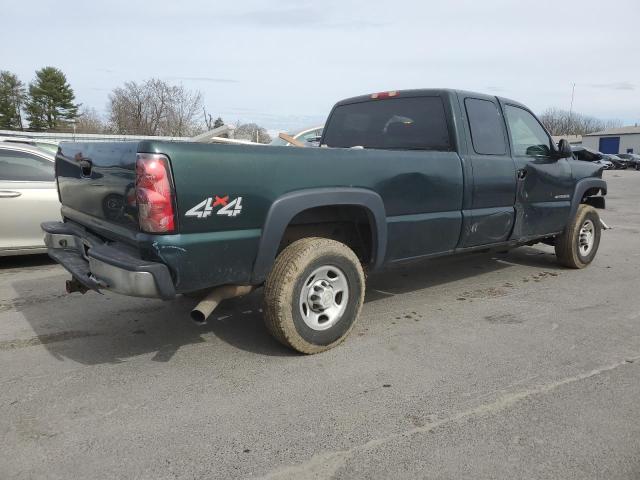 Image 3 of 2006 CHEVROLET SILVERADO K2500 HEAVY DUTY 2006 with VIN 1GCHK29U36E204012