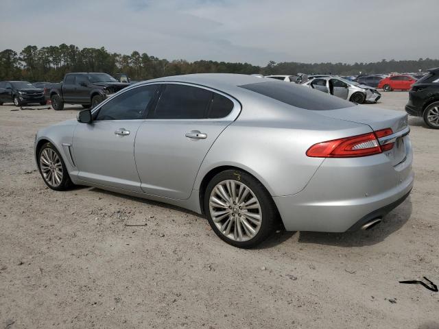 Изображение 2 2012 JAGUAR XF PORTFOLIO 2012 с VIN SAJWA0HB8CLS22111