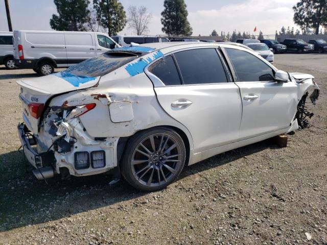 Image 3 of 2016 INFINITI Q50 RED SPORT 400 2016 with VIN JN1FV7AP5GM421251