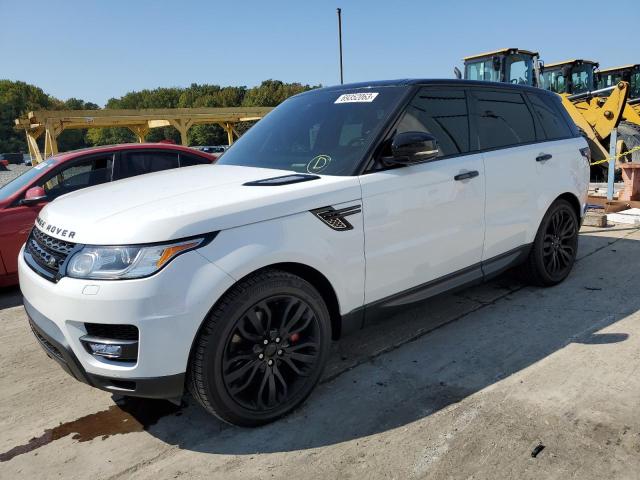 Obraz 1 z 2015 LAND ROVER RANGE ROVER SPORT SC 2015 z VIN SALWR2TF8FA538680