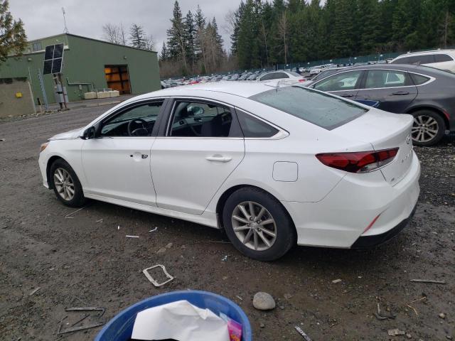 Изображение 2 2019 HYUNDAI SONATA SE 2019 с VIN 5NPE24AF7KH761995