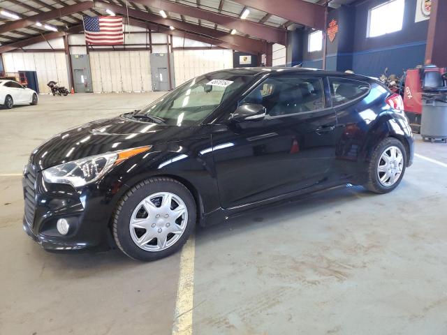 Image 1 of 2013 HYUNDAI VELOSTER TURBO 2013 with VIN KMHTC6AE8DU161479