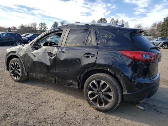 Image 2 of 2016 MAZDA CX-5 GT 2016 with VIN JM3KE4DYXG0799109