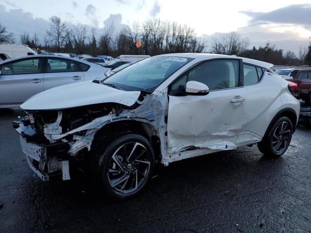 Изображение 1 2021 TOYOTA C-HR XLE 2021 с VIN JTNKHMBX7M1110591