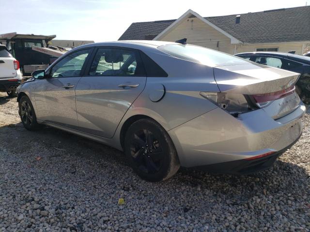 Image 2 of 2022 HYUNDAI ELANTRA SEL 2022 with VIN 5NPLM4AG9NH079893