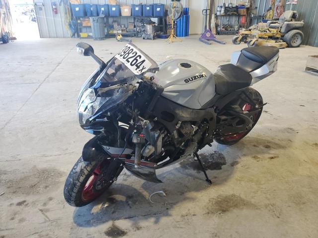 Изображение 2 2023 SUZUKI GSX-R600  2023 с VIN JS1GN7FA4P7100509