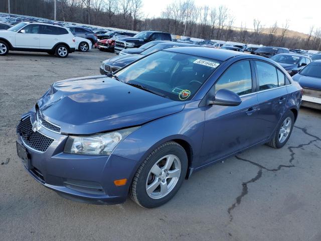 Obraz 1 z 2014 CHEVROLET CRUZE LT 2014 z VIN 1G1PC5SB9E7142128