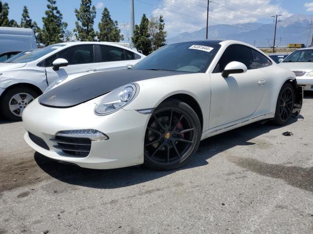 2013 PORSCHE 911 CARRERA 2013 image