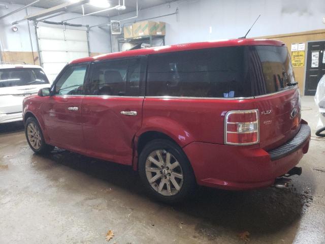 Image 2 of 2010 FORD FLEX SEL 2010 with VIN 2FMHK6CC2ABB22425