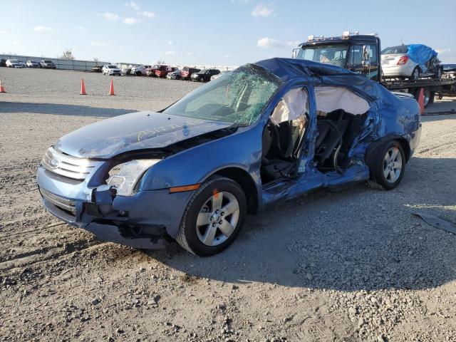 Image 1 of 2009 FORD FUSION SE 2009 with VIN 3FAHP07Z99R181735