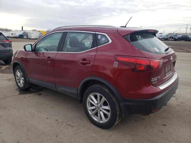 Image 2 of 2019 NISSAN ROGUE SPORT S 2019 with VIN JN1BJ1CPXKW228594