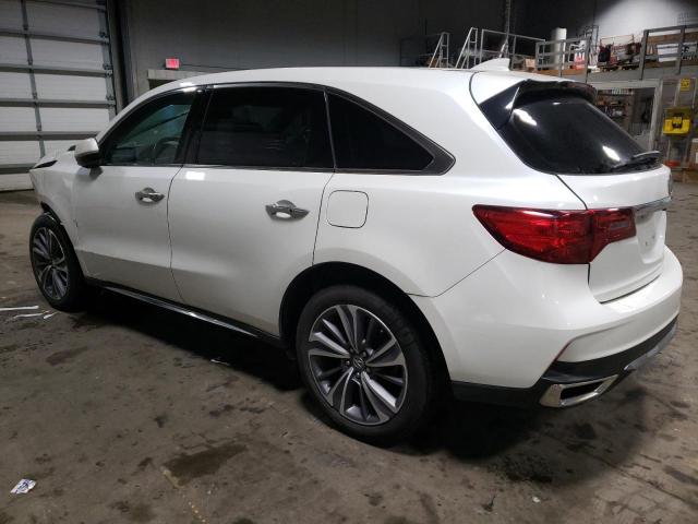 Image 2 of 2018 ACURA MDX TECHNOLOGY 2018 with VIN 5J8YD4H51JL018796