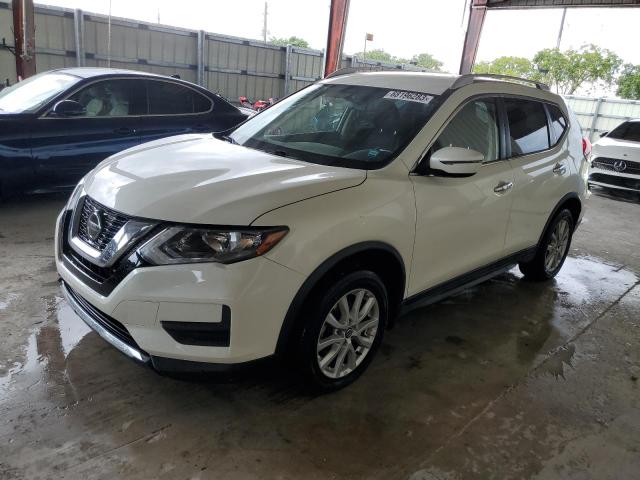 Image 1 of 2018 NISSAN ROGUE S 2018 with VIN JN8AT2MT1JW491211