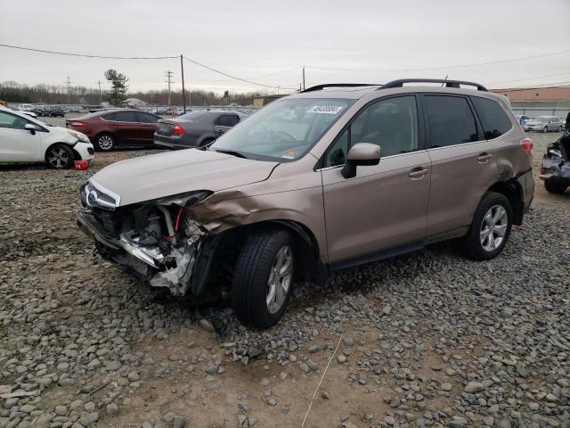 Image 1 of 2014 SUBARU FORESTER 2.5I LIMITED 2014 with VIN JF2SJAHC2EH485567