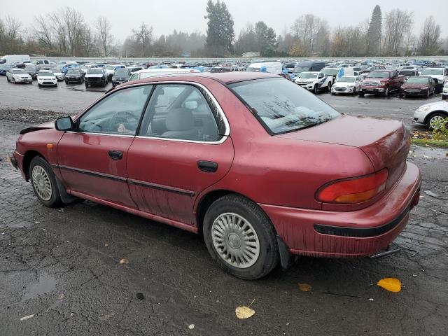 Obraz 2 z 1993 SUBARU IMPREZA L PLUS 1993 z VIN JF1GC2443PH514179