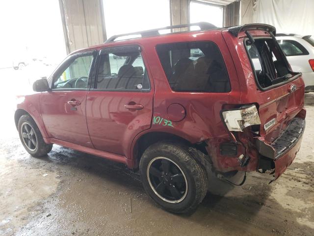 Obraz 2 z 2012 FORD ESCAPE XLT 2012 z VIN 1FMCU9DG3CKB38455