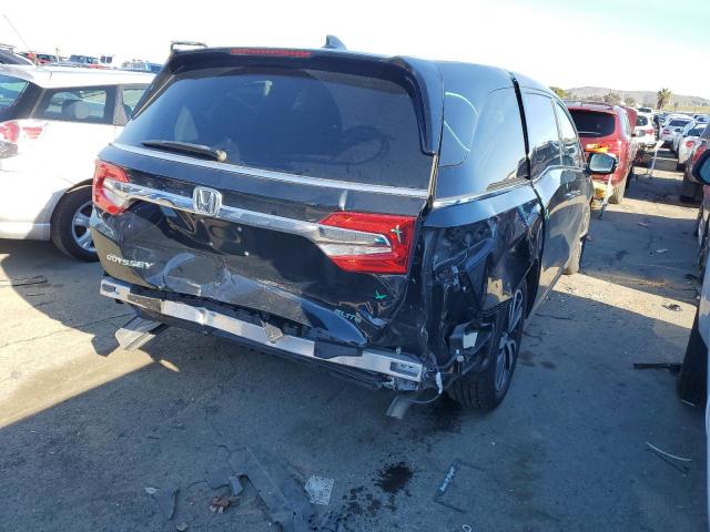 Image 3 of 2020 HONDA ODYSSEY ELITE 2020 with VIN 5FNRL6H99LB062622