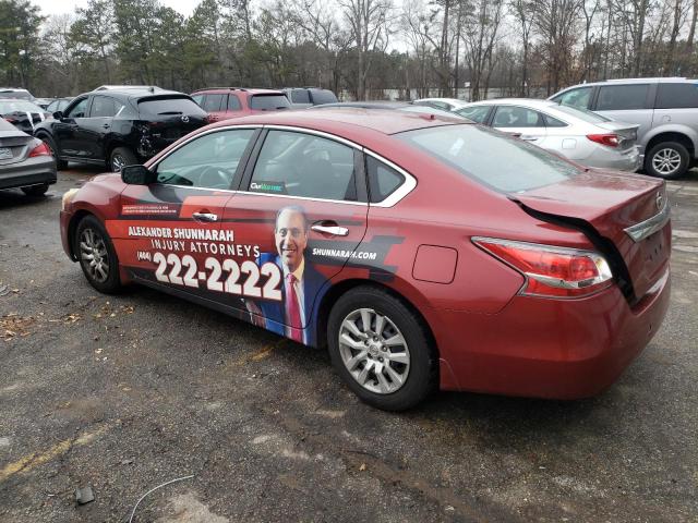 Изображение 2 2015 NISSAN ALTIMA 2.5 2015 с VIN 1N4AL3AP4FN375075