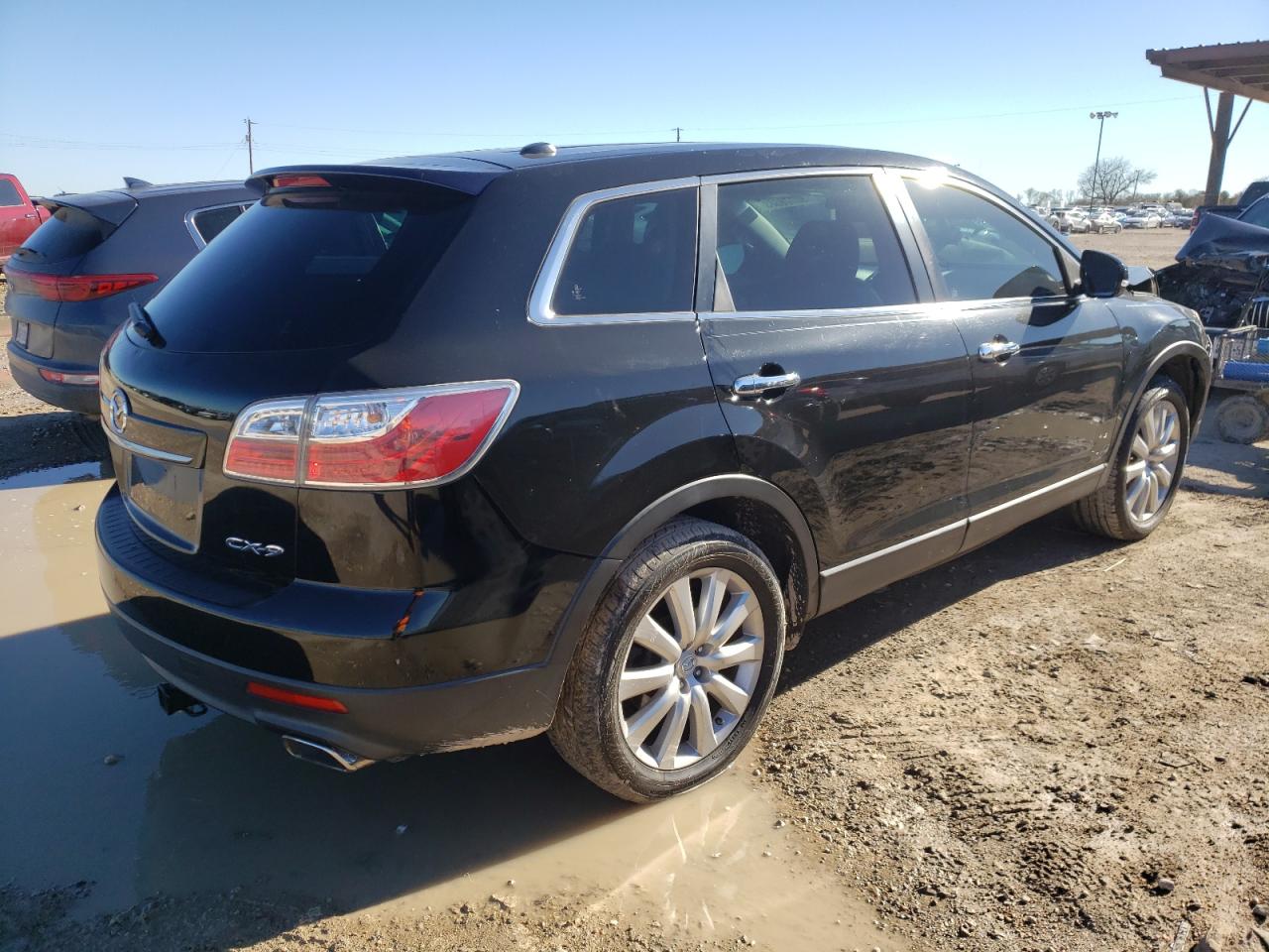 Obraz 3 z 2010 MAZDA CX-9  2010 z VIN JM3TB2MAXA0205078