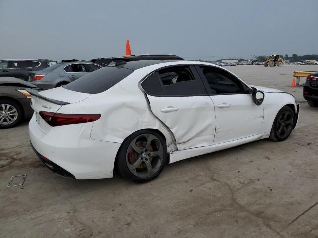 Image 3 of 2017 ALFA ROMEO GIULIA TI Q4 2017 with VIN ZARFAEEN9H7555238