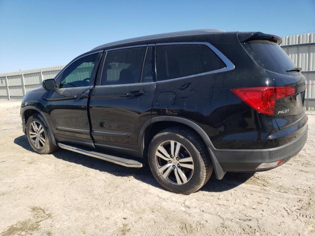 Изображение 2 2017 HONDA PILOT EXL 2017 с VIN 5FNYF5H80HB033506