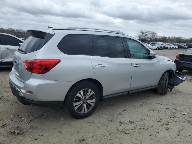Изображение 3 2017 NISSAN PATHFINDER S 2017 с VIN 5N1DR2MN1HC674219