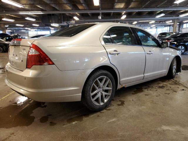Изображение 3 2010 FORD FUSION SEL 2010 с VIN 3FAHP0JA0AR230294