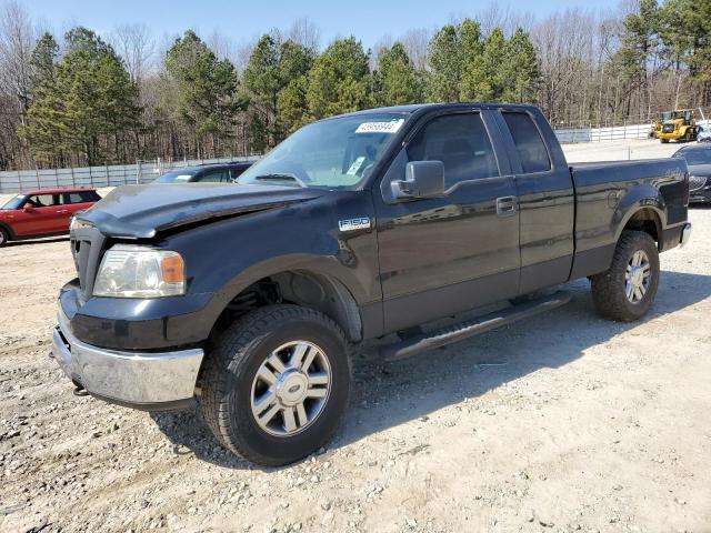 Image 1 of 2007 FORD F150  2007 with VIN 1FTPX14V97FB78227