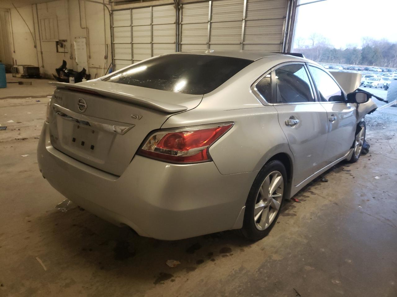 Obraz 3 z 2015 NISSAN ALTIMA 2.5 2015 z VIN 1N4AL3AP7FC153822