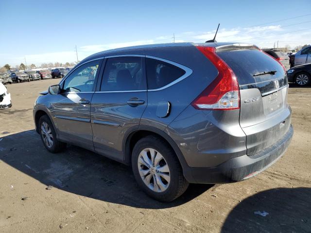 Изображение 2 2014 HONDA CR-V EXL 2014 с VIN 2HKRM4H76EH648277