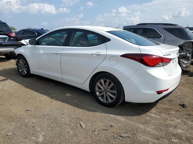 Image 2 of 2014 HYUNDAI ELANTRA SE 2014 with VIN 5NPDH4AE6EH502484