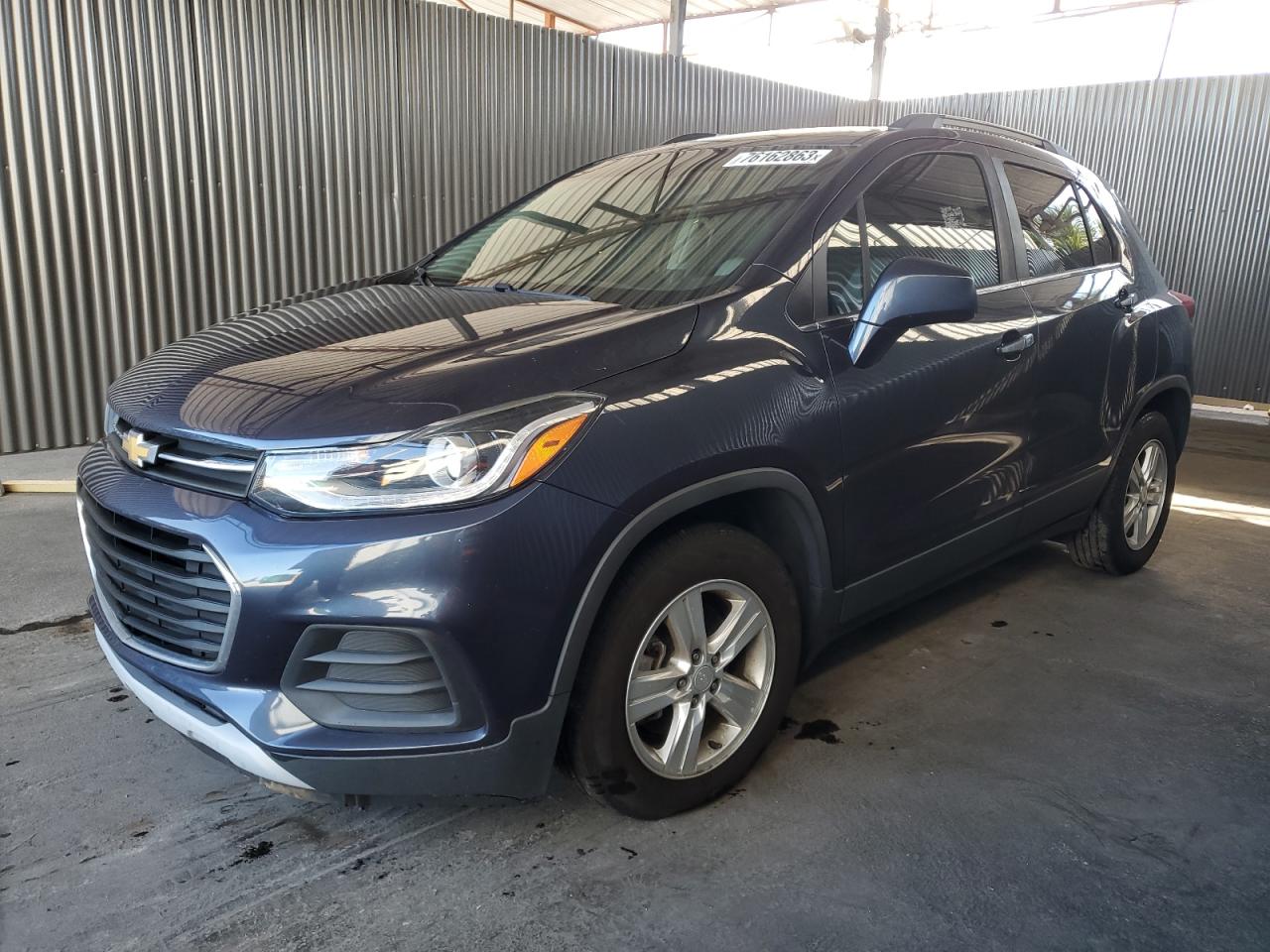 2019 CHEVROLET TRAX 1LT 2019 image
