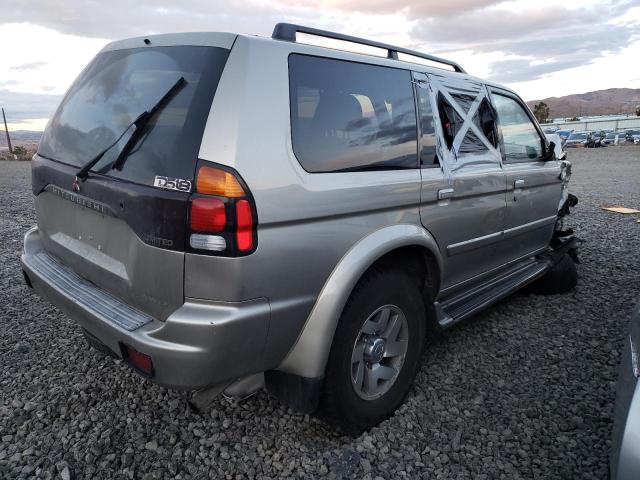 Obraz 3 z 2001 MITSUBISHI MONTERO SPORT LIMITED 2001 z VIN JA4MT41RX1P058147