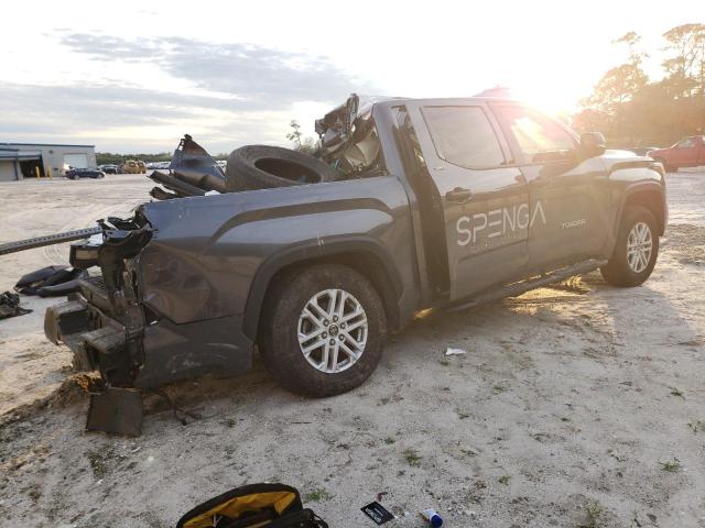 Obraz 3 z 2022 TOYOTA TUNDRA CREWMAX SR 2022 z VIN 5TFLA5AB1NX011434