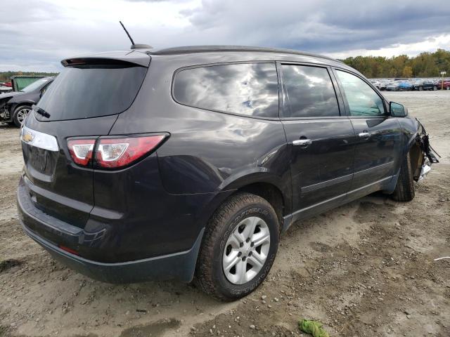 Изображение 3 2017 CHEVROLET TRAVERSE LS 2017 с VIN 1GNKRFED1HJ203294