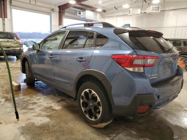 Obraz 2 z 2023 SUBARU CROSSTREK PREMIUM 2023 z VIN JF2GTAEC1PH219142