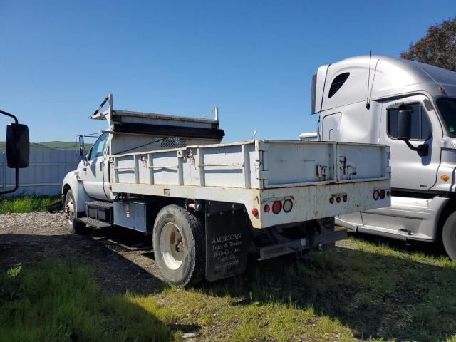 Изображение 2 2010 FORD F650 SUPER DUTY 2010 с VIN 3FRWX6FA5AV240276
