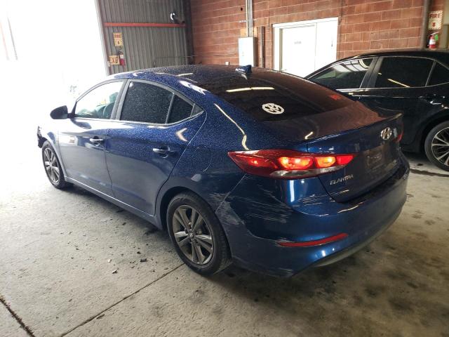 Obraz 2 z 2018 HYUNDAI ELANTRA SEL 2018 z VIN 5NPD84LF0JH351173