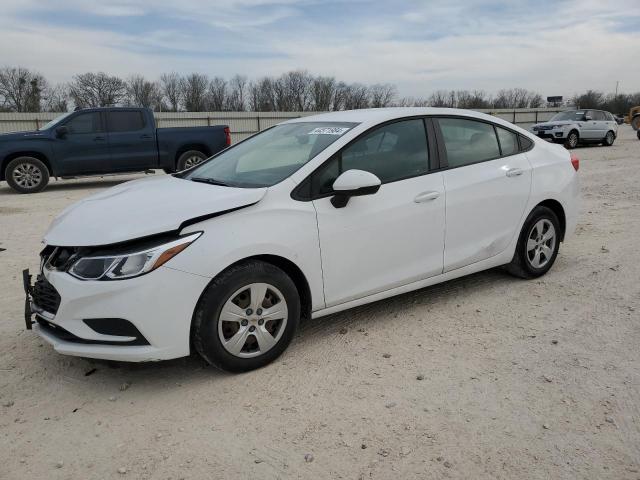 Изображение 1 2018 CHEVROLET CRUZE LS 2018 с VIN 1G1BC5SM1J7124888