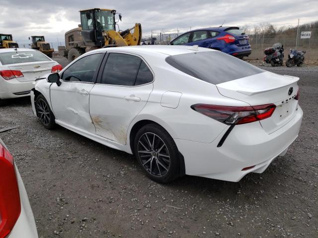 Image 2 of 2023 TOYOTA CAMRY SE NIGHT SHADE 2023 with VIN 4T1G11AK7PU764718