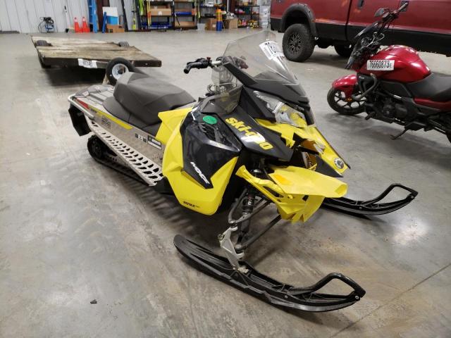 Image 1 of 2016 SKI DOO MXZ SPORT 2016 with VIN 2BPSUCGAXGV000253