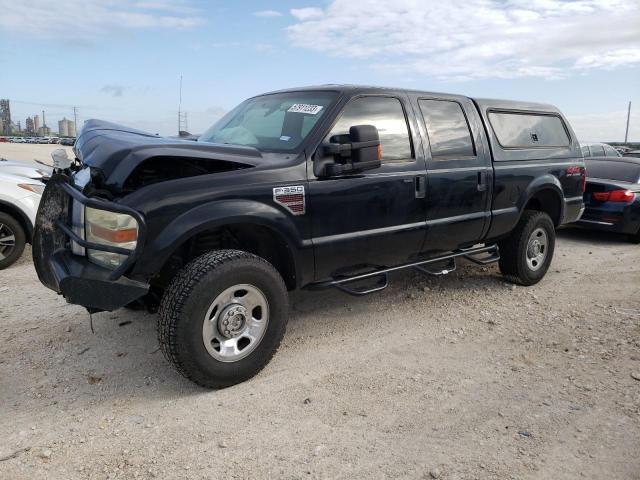 Image 1 of 2008 FORD F350 SRW SUPER DUTY 2008 with VIN 1FTWW31R48EE46075