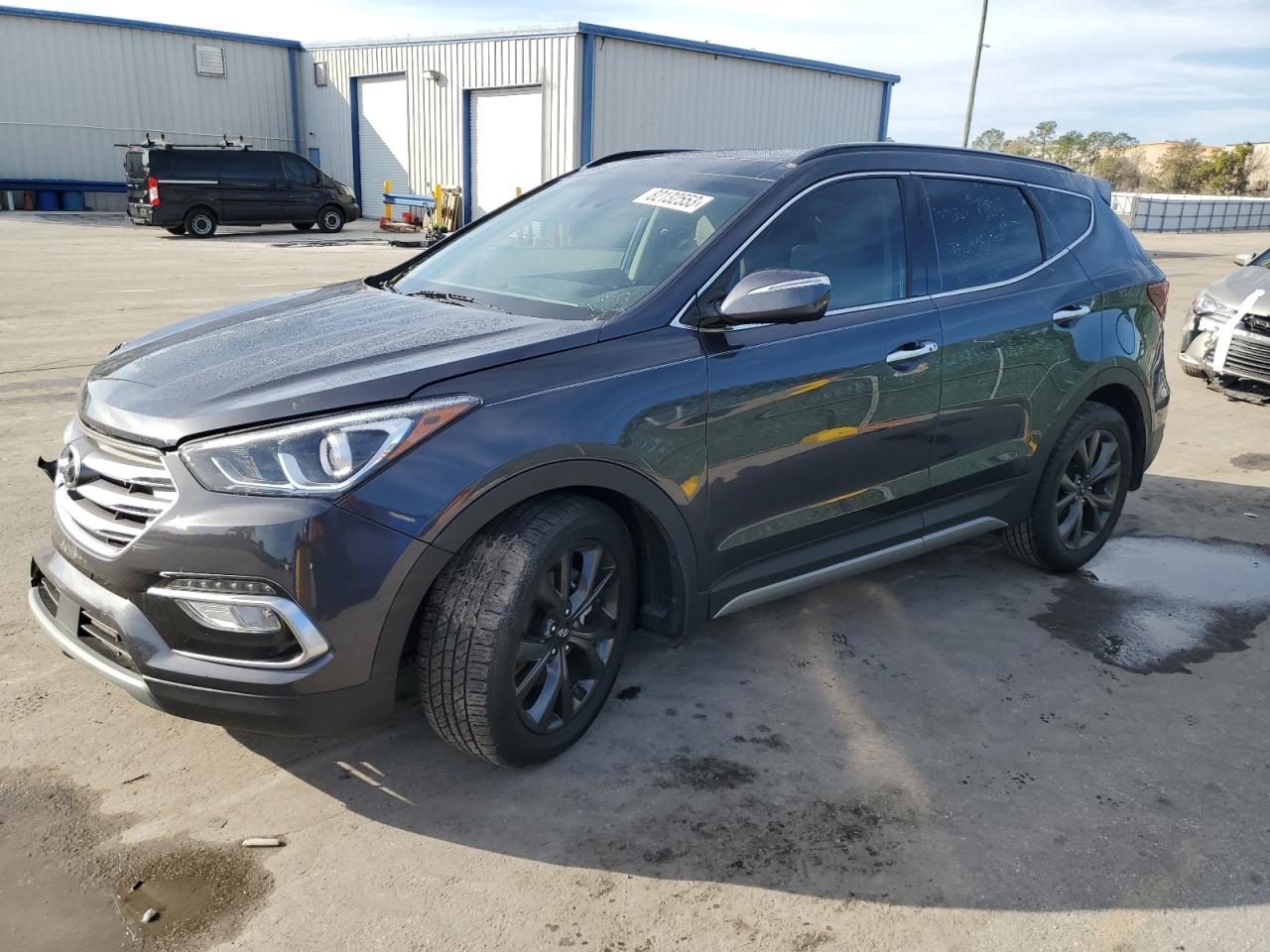 Obraz 1 z 2018 HYUNDAI SANTA FE SPORT  2018 z VIN 5XYZW4LA9JG571273