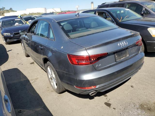 Obraz 2 z 2017 AUDI A4 PREMIUM 2017 z VIN WAUGNAF42HN018978