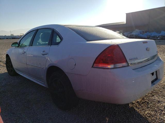 Obraz 2 z 2011 CHEVROLET IMPALA LS 2011 z VIN 2G1WF5EK1B1113486